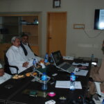 Briefing By DG (Ext.) on Agriculture Extension(21-08-2023)