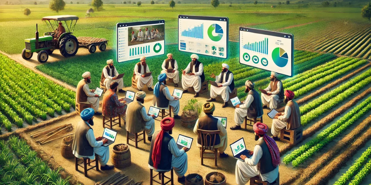 Establishing A New Era in Farming Techniques