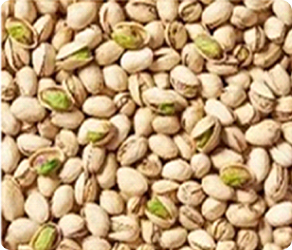 Pistachios